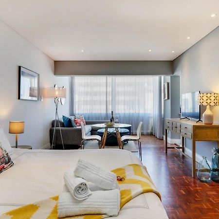 Backup-Power Mouille Point Apartment ケープタウン エクステリア 写真