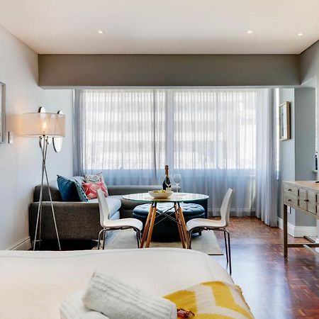 Backup-Power Mouille Point Apartment ケープタウン エクステリア 写真