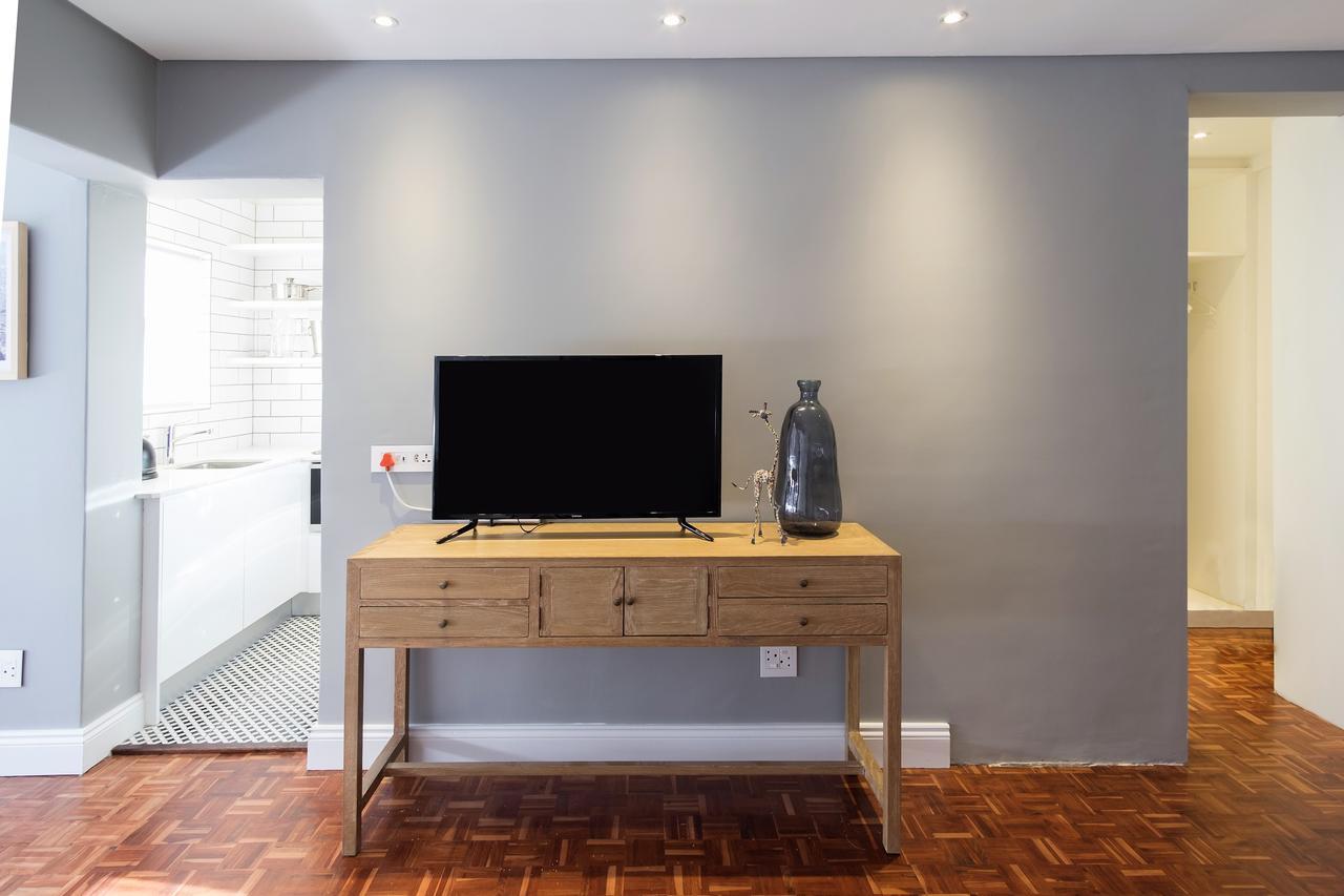 Backup-Power Mouille Point Apartment ケープタウン エクステリア 写真