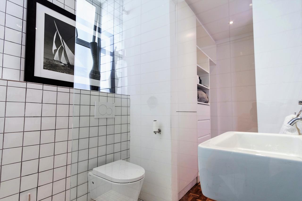 Backup-Power Mouille Point Apartment ケープタウン エクステリア 写真