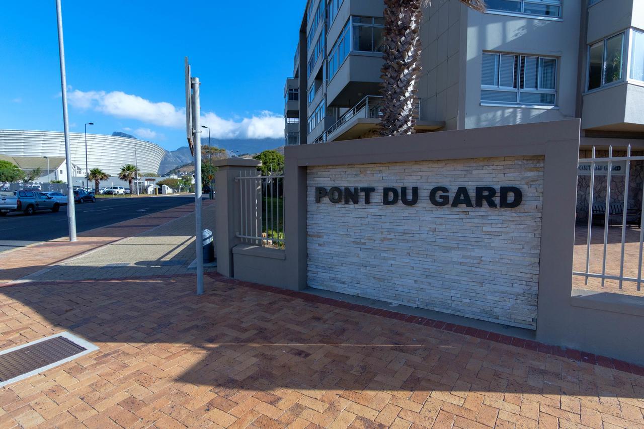 Backup-Power Mouille Point Apartment ケープタウン エクステリア 写真