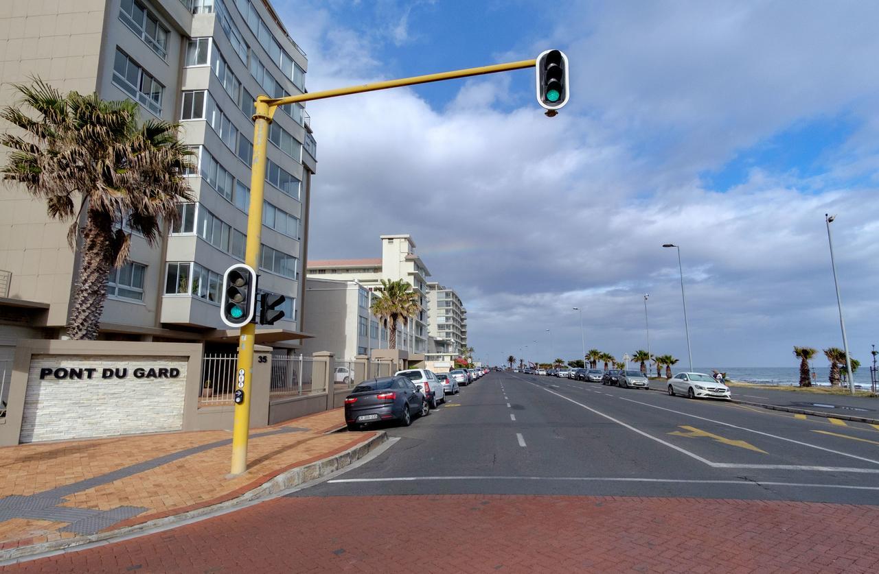 Backup-Power Mouille Point Apartment ケープタウン エクステリア 写真