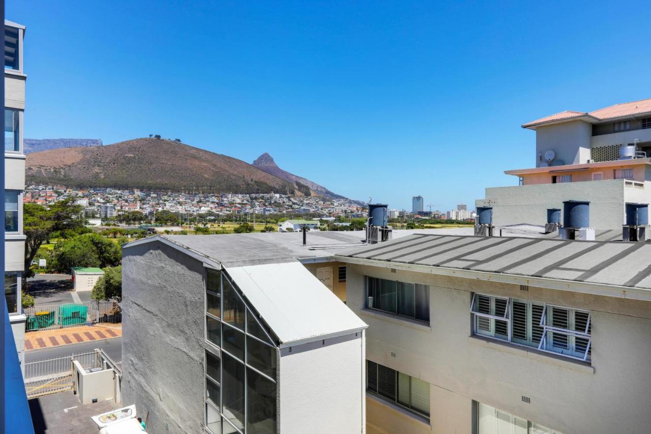 Backup-Power Mouille Point Apartment ケープタウン エクステリア 写真