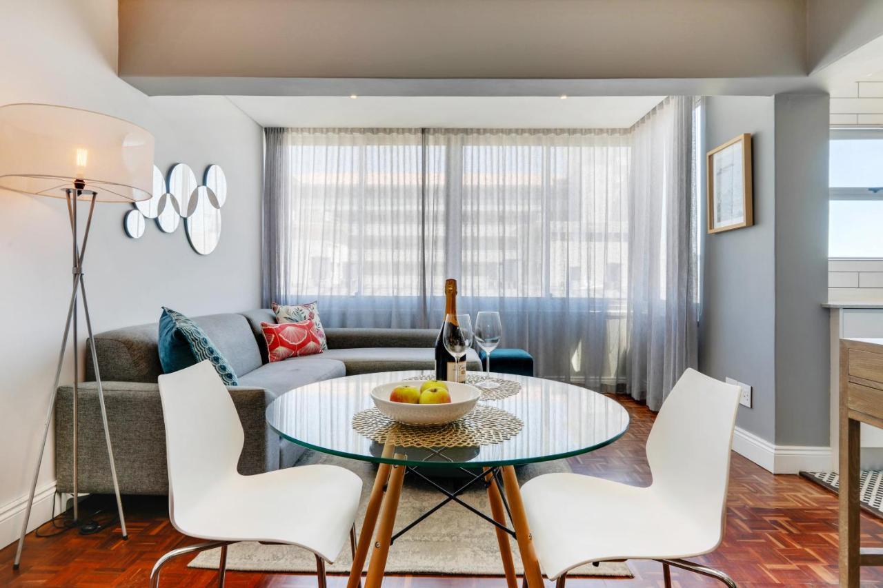 Backup-Power Mouille Point Apartment ケープタウン エクステリア 写真