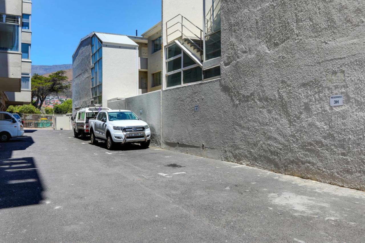Backup-Power Mouille Point Apartment ケープタウン エクステリア 写真