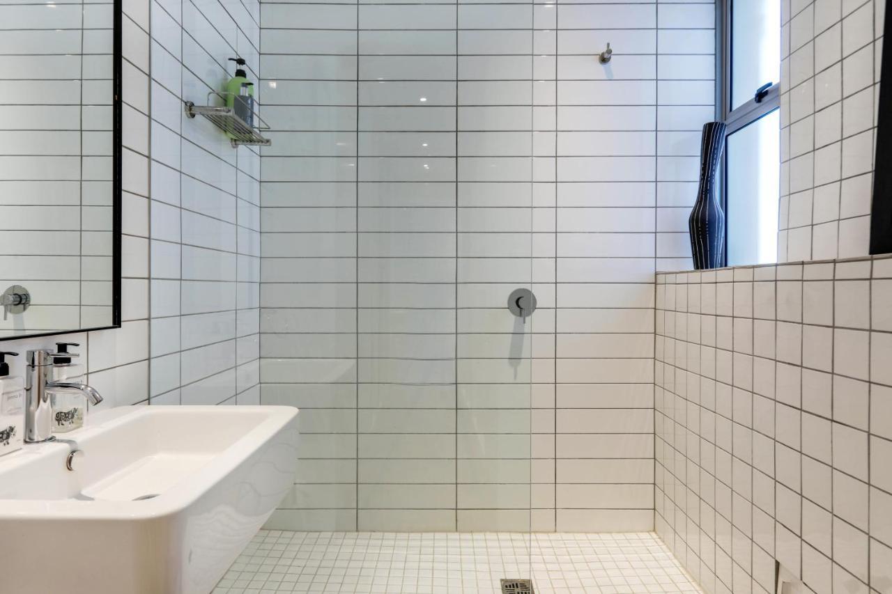 Backup-Power Mouille Point Apartment ケープタウン エクステリア 写真