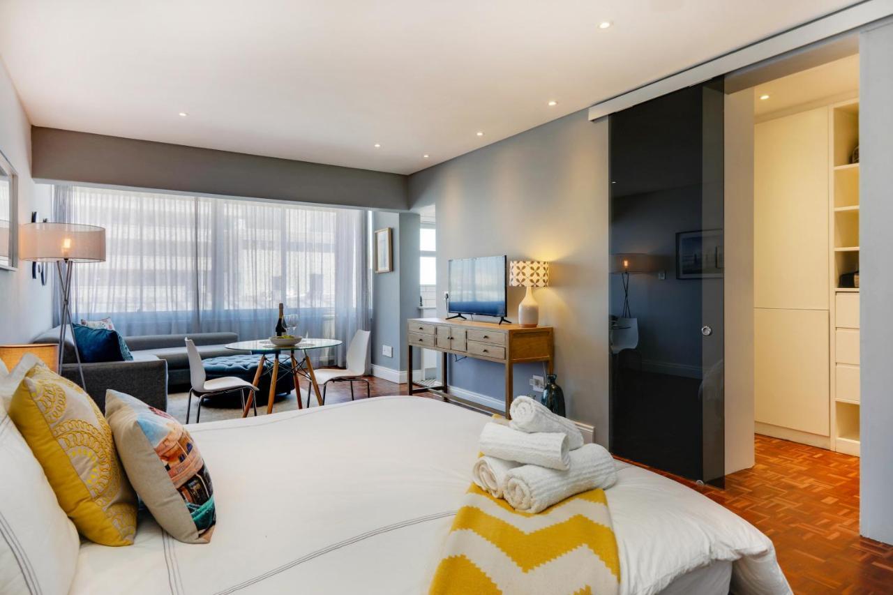 Backup-Power Mouille Point Apartment ケープタウン エクステリア 写真
