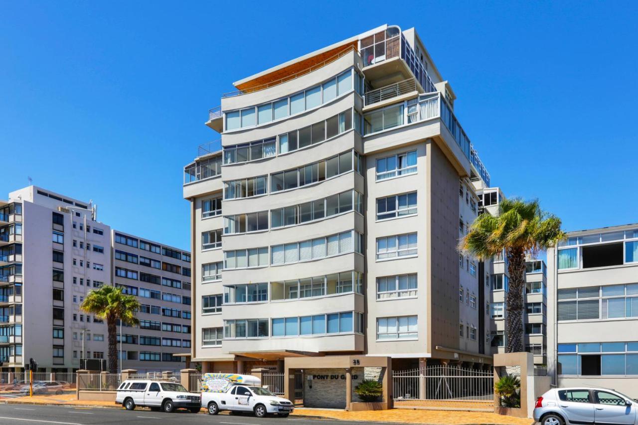 Backup-Power Mouille Point Apartment ケープタウン エクステリア 写真