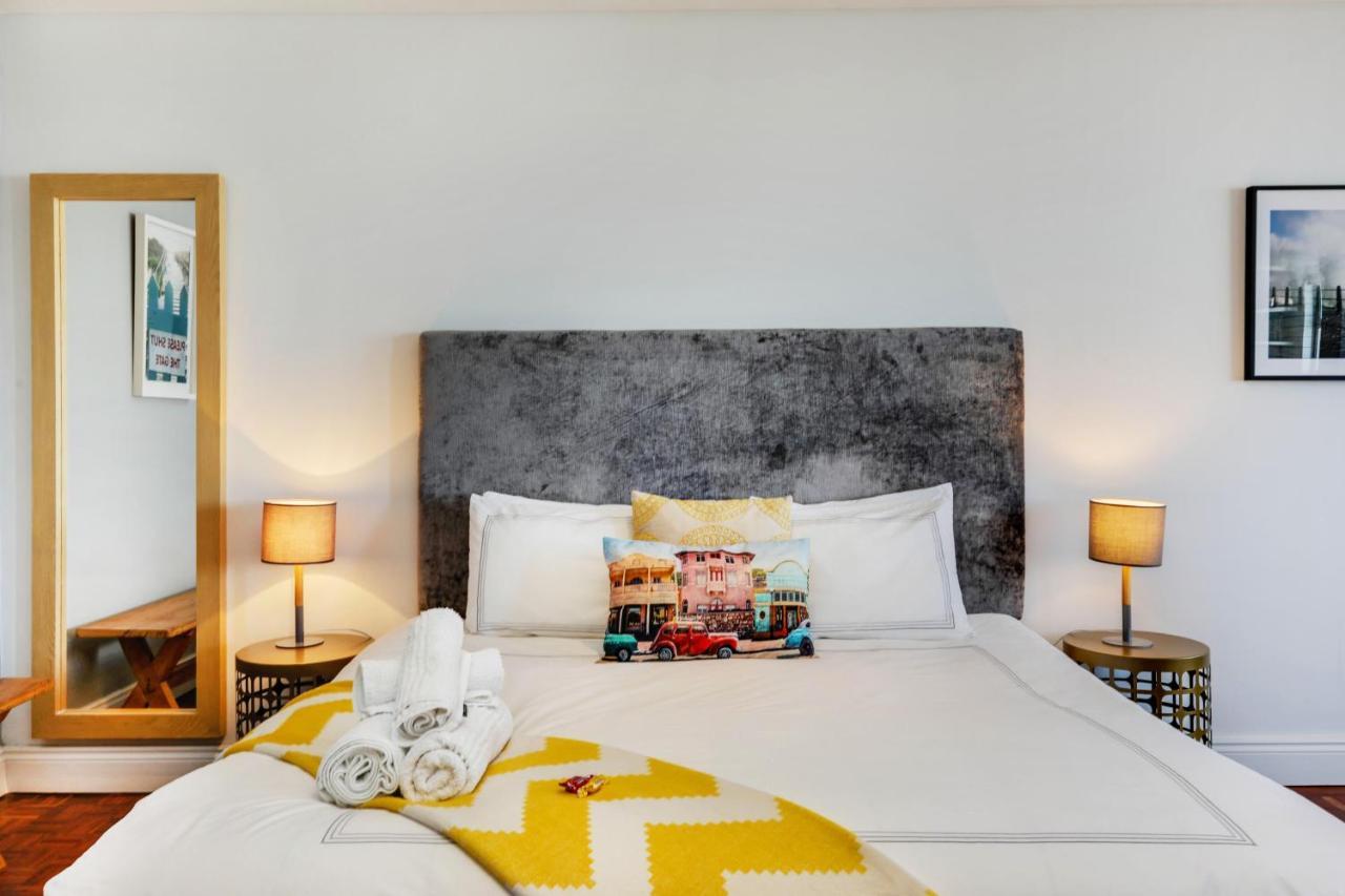Backup-Power Mouille Point Apartment ケープタウン エクステリア 写真