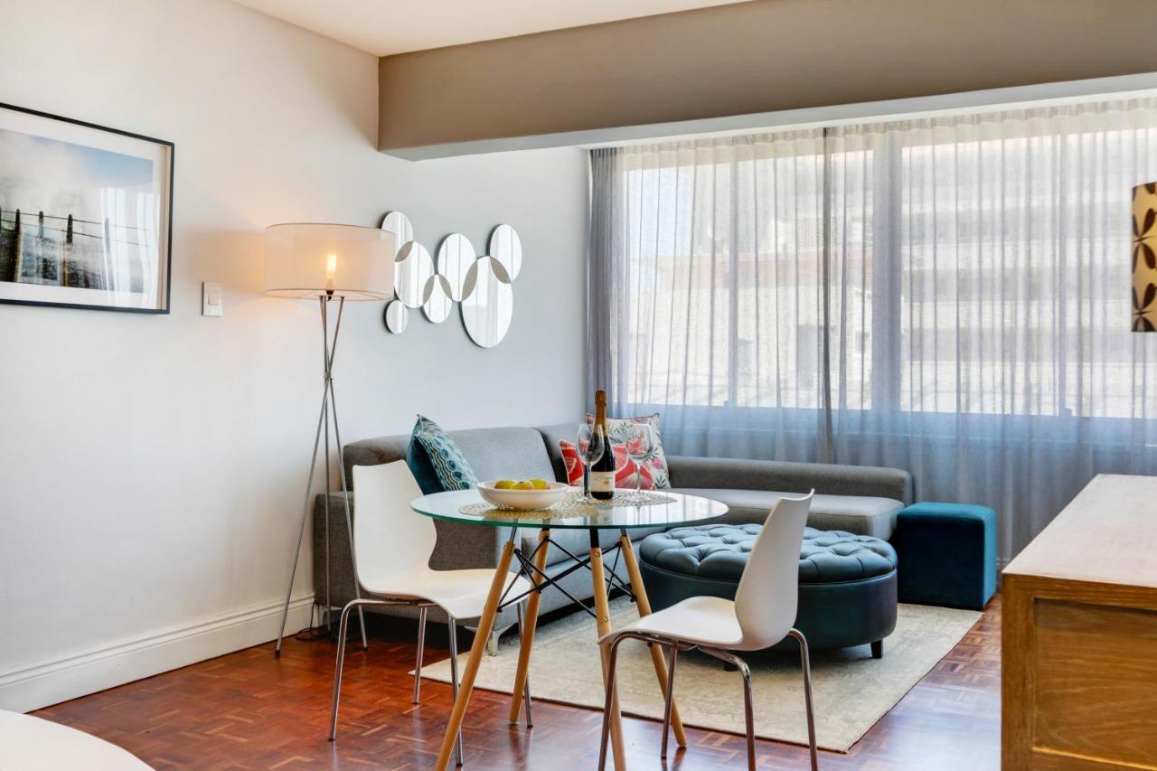 Backup-Power Mouille Point Apartment ケープタウン エクステリア 写真