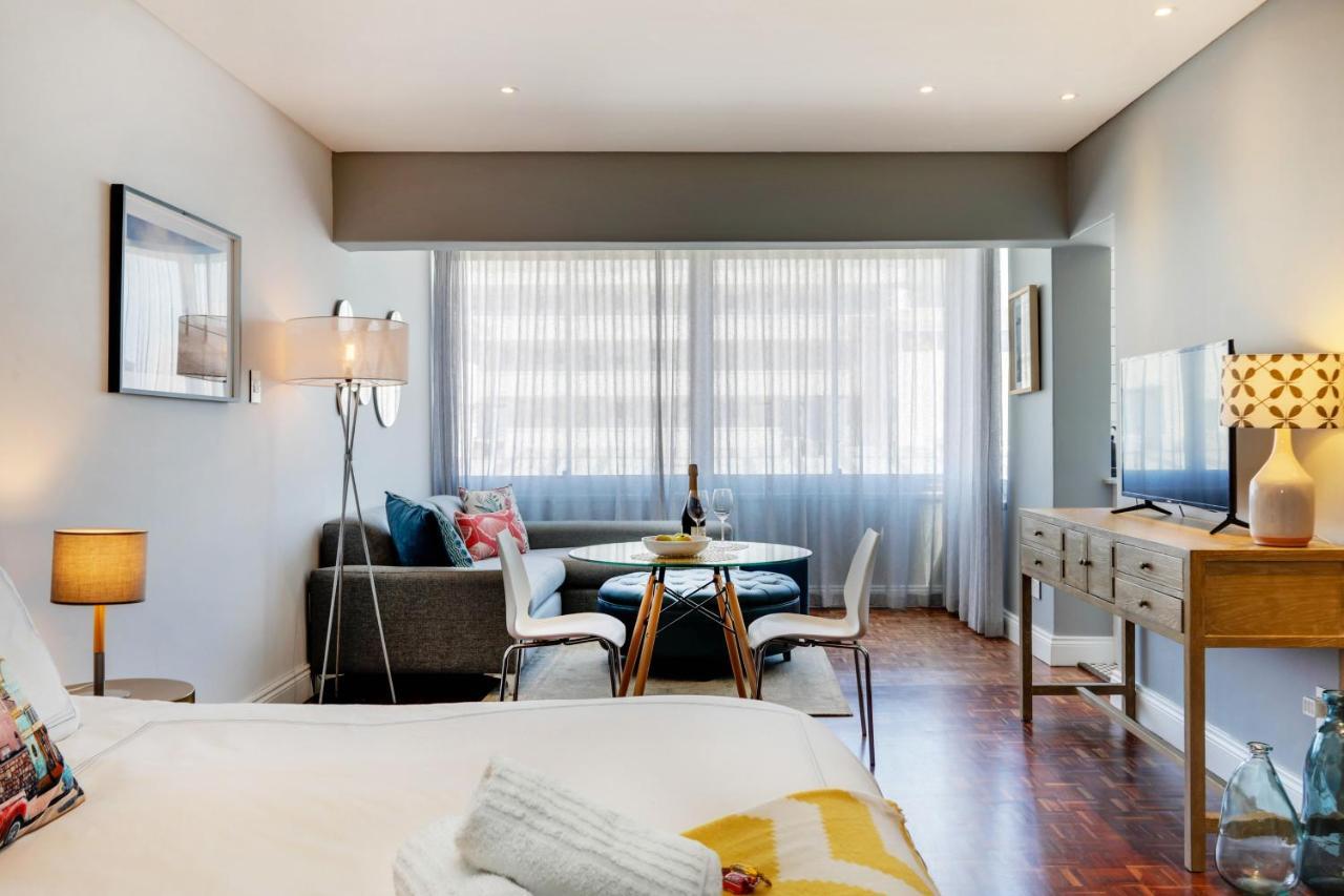 Backup-Power Mouille Point Apartment ケープタウン エクステリア 写真