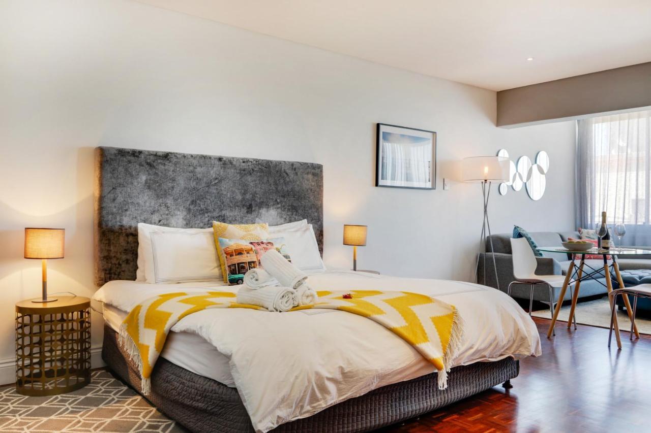 Backup-Power Mouille Point Apartment ケープタウン エクステリア 写真